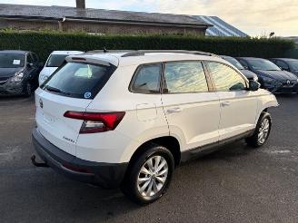 krockskadad bil auto Skoda Karoq AUTOMAAT 2019/1