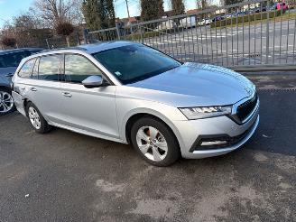 Auto incidentate Skoda Octavia AUTOMAAT 2021/2