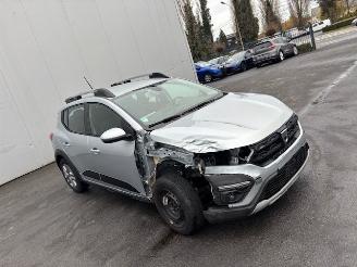 Dacia Sandero BENZ GPL STEPWAY picture 4