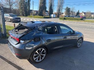 Unfallwagen Seat Leon FR LINE 2021/9