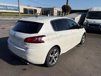 Schadeauto Peugeot 308 GT LINE 2019/2