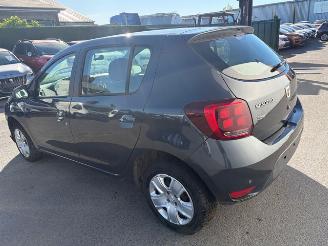 Schadeauto Dacia Sandero  2021/1