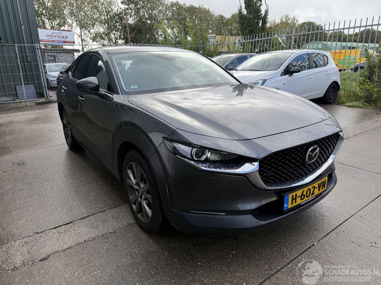 Mazda CX-30 2.0 e-SkyActiv-X M Hybrid Luxury