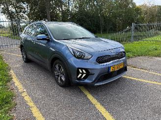 Voiture accidenté Kia Niro 1.6 GDi Hybrid ExecutiveLine 2019/7