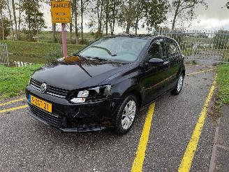 skadebil auto Volkswagen Polo 1.0 Comfortline 2015/1