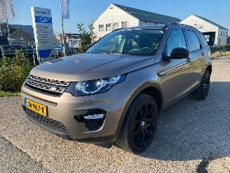 Unfallwagen Land Rover Discovery Sport 2.0 TD4 Urban Series SE 2016/5