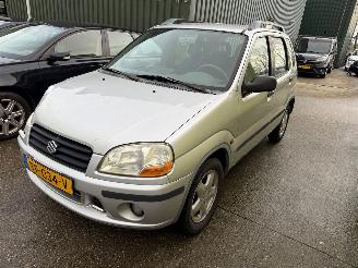 Avarii autoturisme Suzuki Ignis 1.3 16v GS Automaat 2001/10