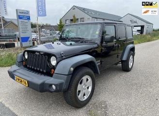 škoda osobní automobily Jeep Wrangler UNLIMITED 2.8CRD L4 AWD LR E5 2012/1