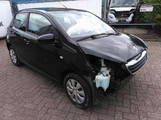 Sloopauto Peugeot 108 108, Hatchback, 2014 1.0 12V VVT-i 2018/12