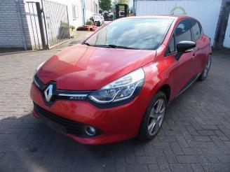Uttjänta bilar auto Renault Clio Clio IV (5R), Hatchback 5-drs, 2012 / 2021 1.5 Energy dCi 90 FAP 2015/7