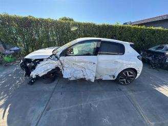 Peugeot 208 208 II (UB/UH/UP), Hatchback 5-drs, 2019 1.2 Hybrid 100 picture 2