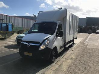 Auto da rottamare Opel Movano Movano, Chassis-Cabine, 2010 2.3 BiTurbo 16V 2018/10