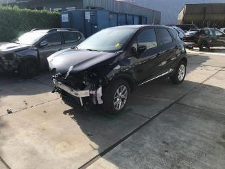 Salvage car Renault Captur Captur (2R), SUV, 2013 1.3 TCE 150 16V 2019/10
