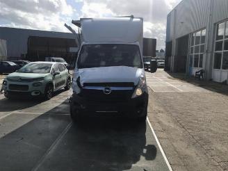 Opel Movano Movano, Chassis-Cabine, 2010 2.3 BiTurbo 16V picture 9