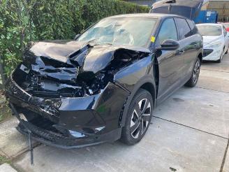 Salvage car Opel Grandland Grandland (OV64), SUV, 2024 1.2 Turbo 12V Hybrid 136 2025/6