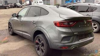 Auto da rottamare Renault Arkana Arkana (RJLL), SUV, 2020 1.3 TCe 140 16V 2021/3