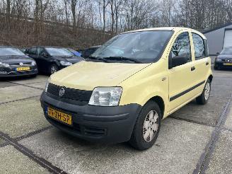 Auto incidentate Fiat Panda 1.1 Active NAP Rijdbaar! 2008/1
