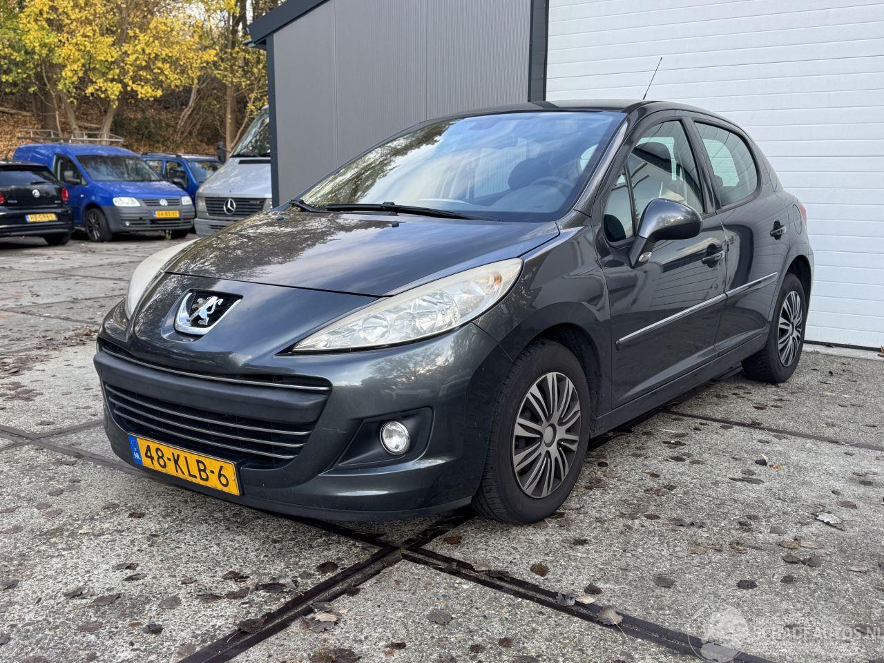 Peugeot 207 1.4 VTi XS Clima CruiseControl GEEN SCHADE!