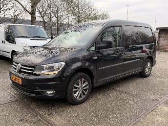Volkswagen Caddy 2.0 TDI L2 Maxi Highline Navi! picture 2