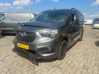 škoda dodávky Opel Combo Automaat met navigatie  EURO6 2022/8