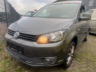 škoda osobní automobily Volkswagen Caddy Combi  2011/7