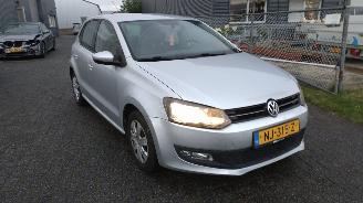  Volkswagen Polo 1.2 easyline weinig schade 2011/1