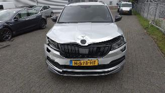Auto incidentate Skoda Karoq 1.5 Autom Sportline dealer auto supernetjes! 2019/1