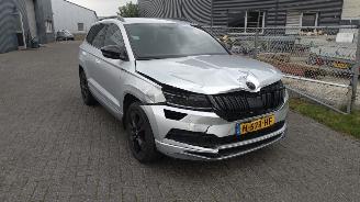 skadebil auto Skoda Karoq 1.5 Autom Sportline dealer auto supernetjes! 2019/1