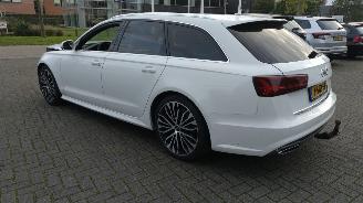 Audi A6 avant 3.0 v6 tdi autom s-line super mooi auto!! picture 5
