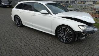 Audi A6 avant 3.0 v6 tdi autom s-line super mooi auto!! picture 9