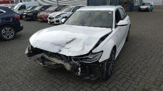 Audi A6 avant 3.0 v6 tdi autom s-line super mooi auto!! picture 3