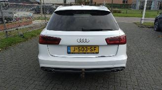 Audi A6 avant 3.0 v6 tdi autom s-line super mooi auto!! picture 6