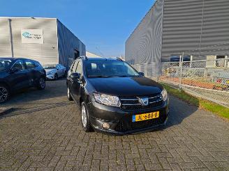 škoda osobní automobily Dacia Logan MCV 0.9 TCe S&S Lauréate 2016 mooie nette auto 2016/1