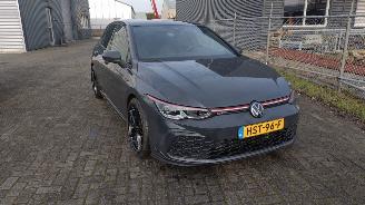 krockskadad bil auto Volkswagen Golf 2.0 GTI DSG 2022 onderschade rijdbare auto SUPERMOOI! 2022/1