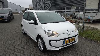 uszkodzony samochody osobowe Volkswagen Up! Groove Up! BIM 1.0 nette auto!! 2015/4