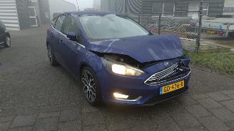 škoda osobní automobily Ford Focus 1.0 first Edition 167565 km Nette auto! 2015/1