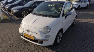 Fiat 500 1.2 pano leuke auto! picture 2