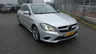 škoda osobní automobily Mercedes Cla-klasse ClA 180 Ediotion AMG 85458 kilometer!! weinig schade!nieuwstaat auto! 2014/1