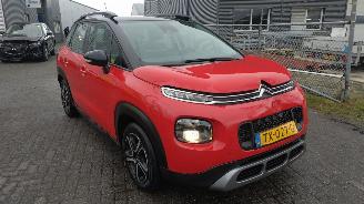 Vaurioauto  passenger cars Citroën C3 Aircross 1.2 Feel Lichte schade Supermooie auto!! 2018/1