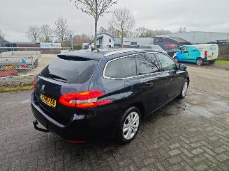 Peugeot 308 1.2 e-thp bleu lion ex. mooie auto lichte schade ijdbaar picture 2