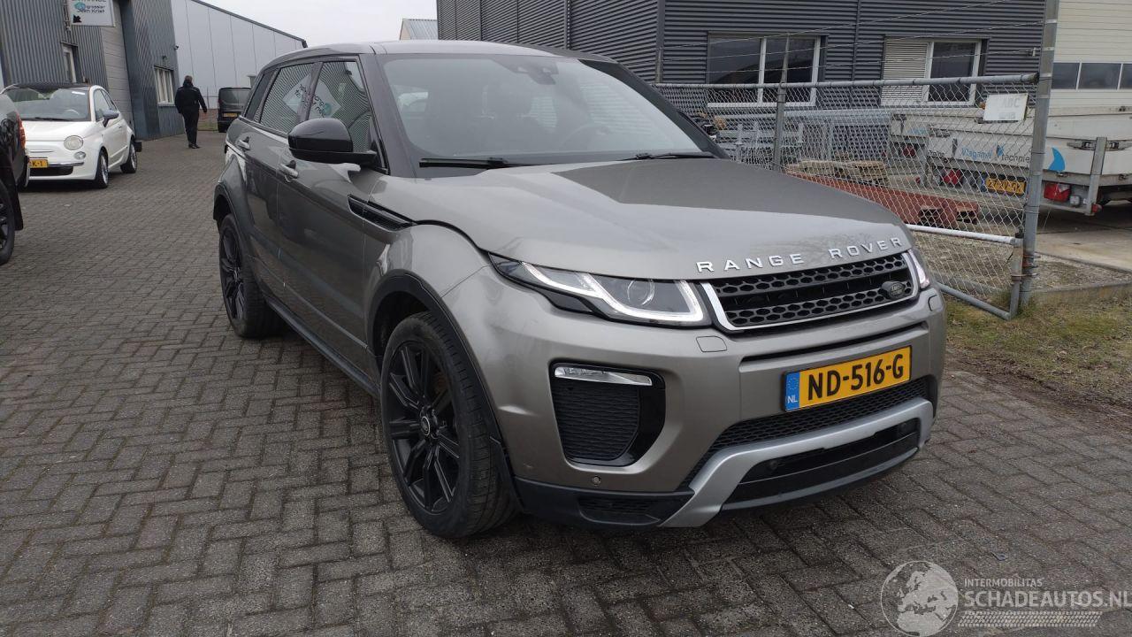Land Rover Range Rover Evoque 2.0 TD$ HSE DYnamic Pano 95000 kn MAP mooie auto!