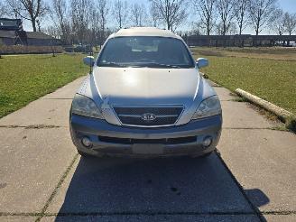 Coche accidentado Kia Sorento  2003/3