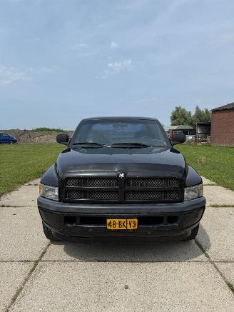 Auto incidentate Dodge Ram Pick Up  1999/1