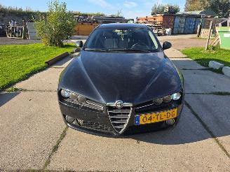 škoda osobní automobily Alfa Romeo 159  2006/10