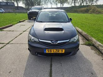 uszkodzony samochody osobowe Subaru Impreza 4X4 2010/7