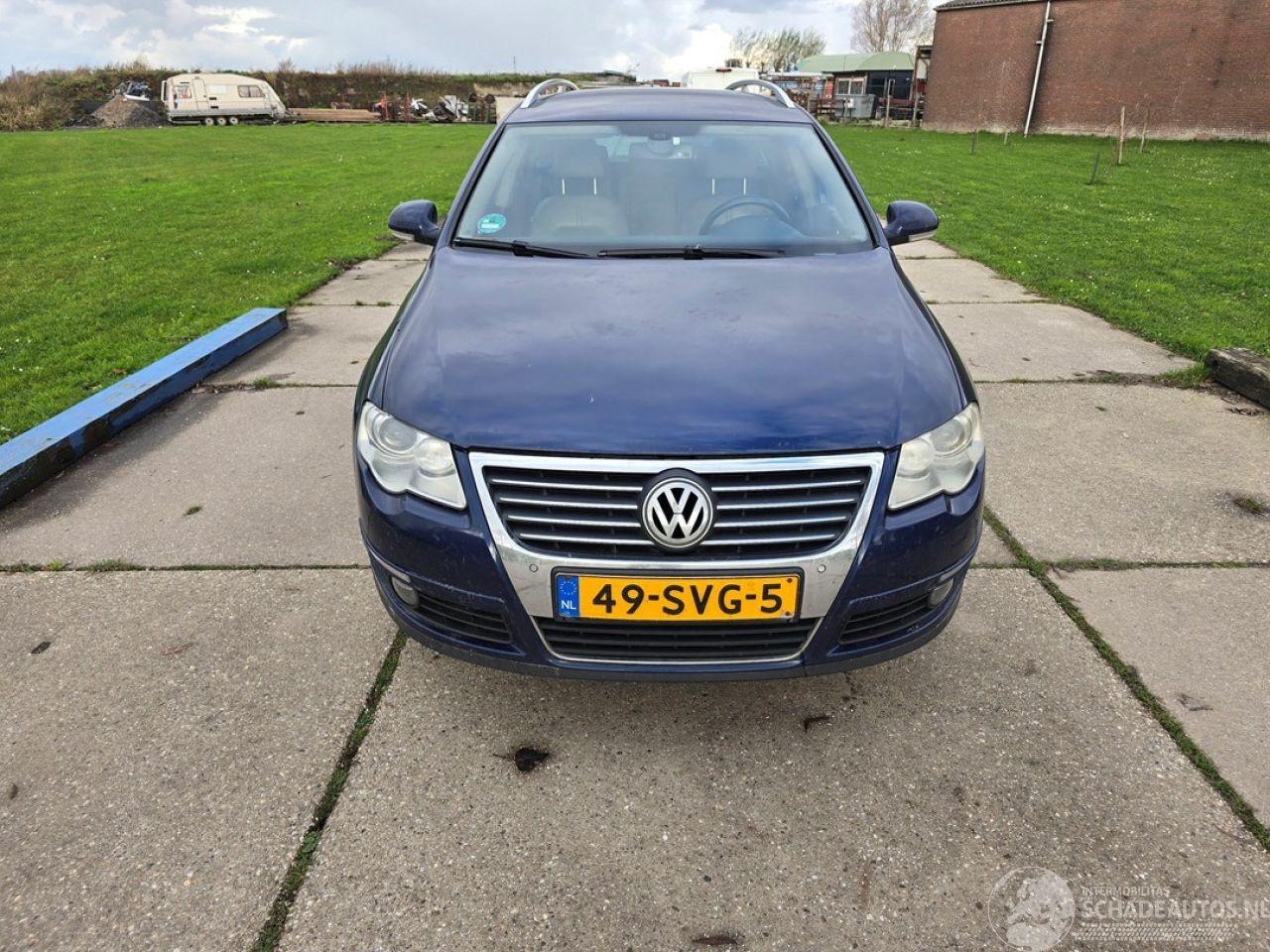 Volkswagen Passat 3.2 FSI V6 32V 4x4
