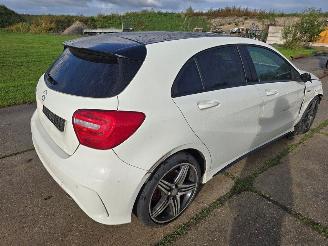 Mercedes A-klasse a250 picture 4