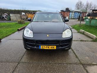 Schadeauto Porsche Cayenne S 2004/7
