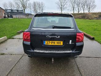 Porsche Cayenne S picture 5