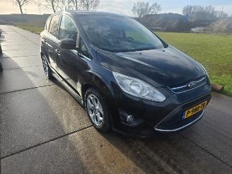 Schadeauto Ford C-Max 1.0 Ti-VCT Ecoboost 2012/12